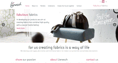 Desktop Screenshot of lienesch.com